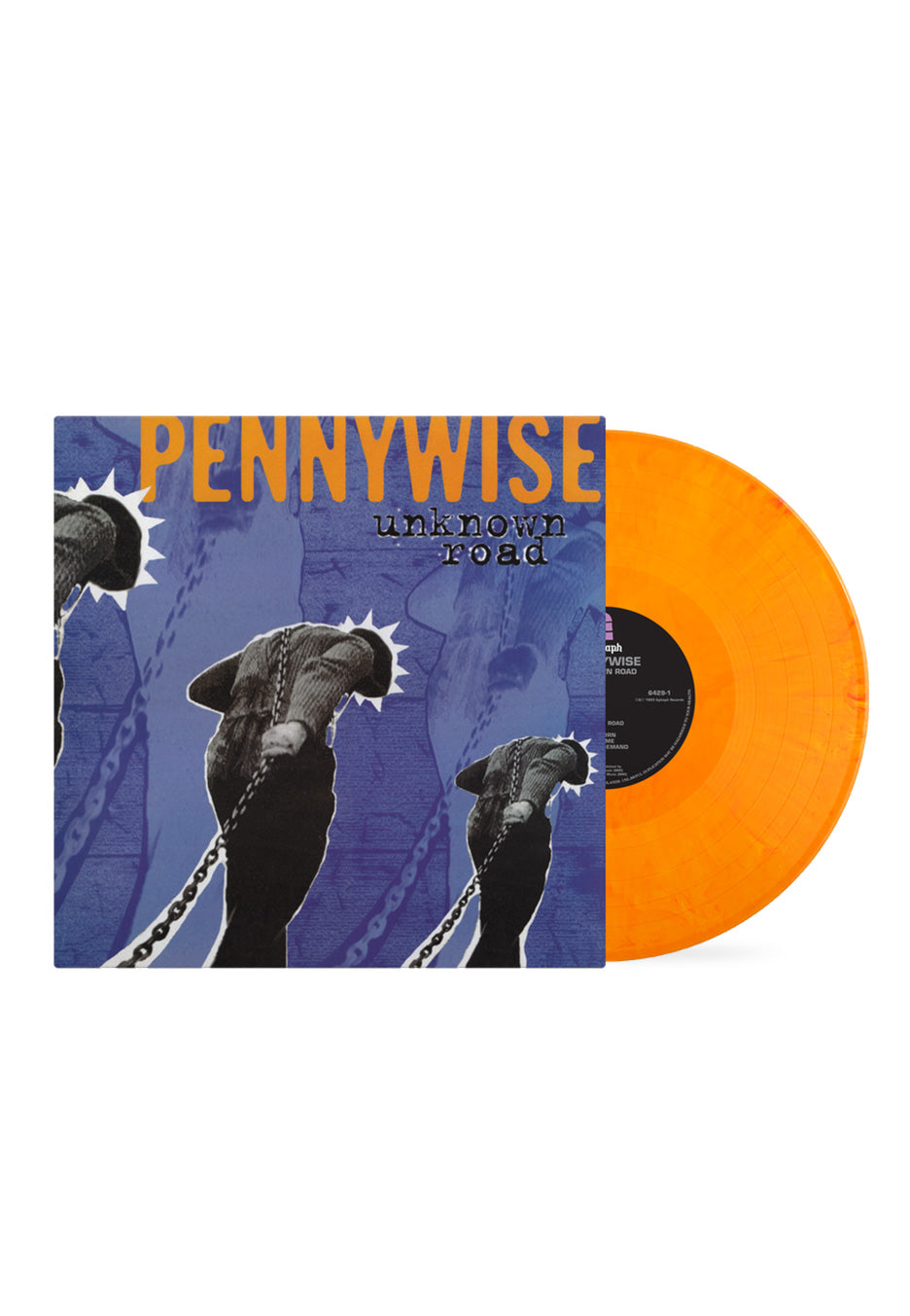 Pennywise - Unknown Road Ltd. Sunset Boulevard - Colored Vinyl | Neutral-Image