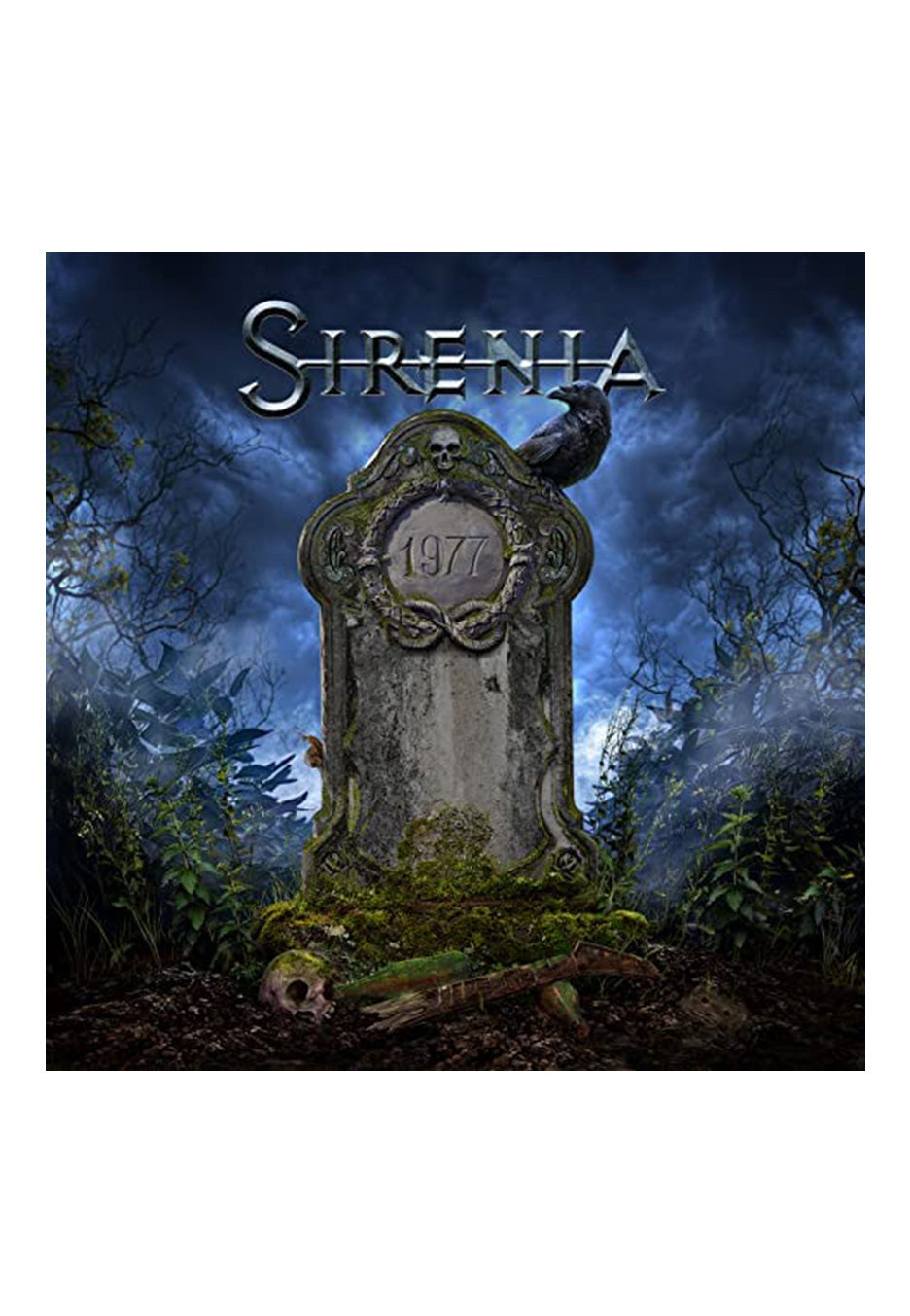 Sirenia - 1977 - Digipak CD | Neutral-Image