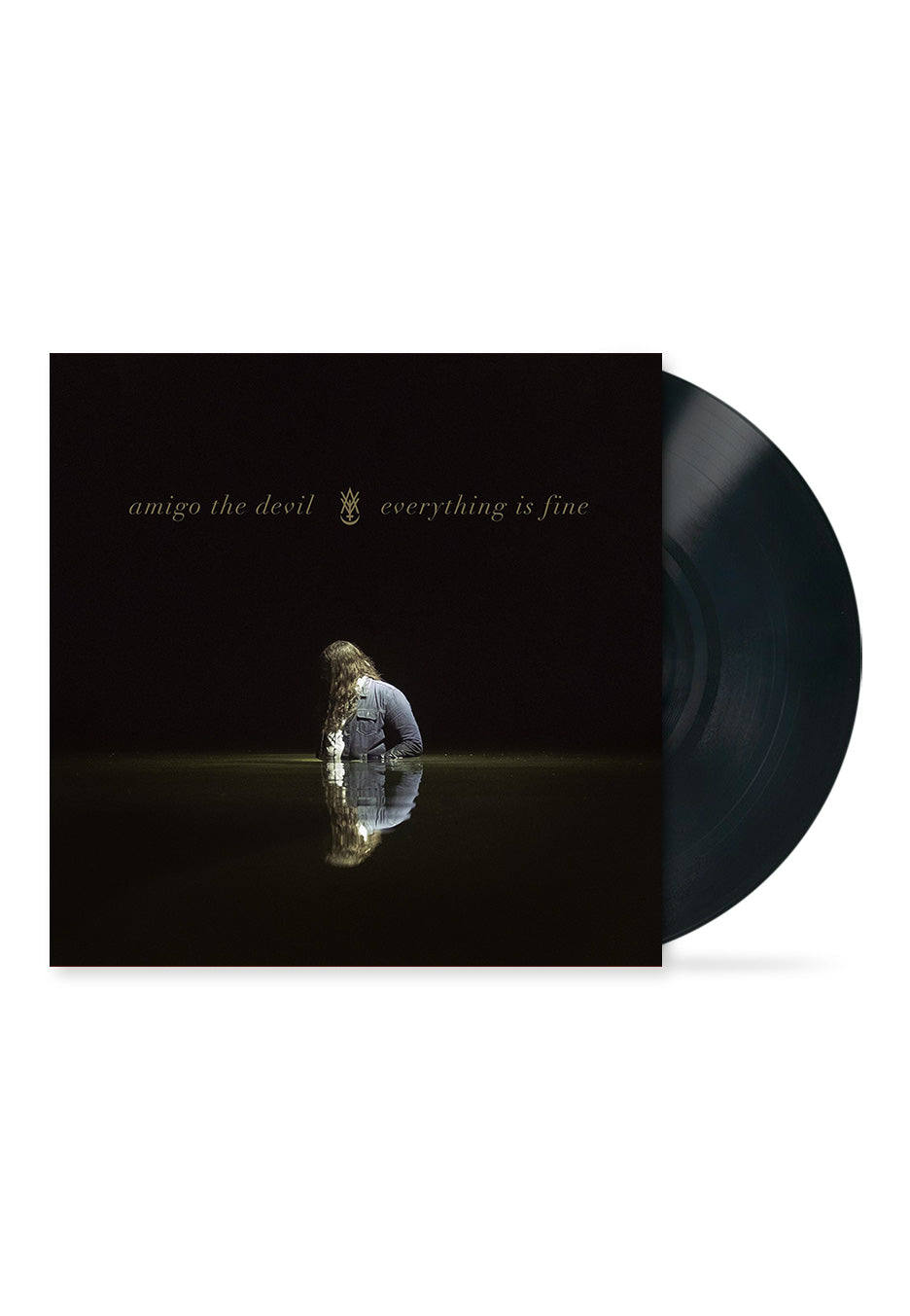 Amigo The Devil - Everything Is Fine - Vinyl | Neutral-Image