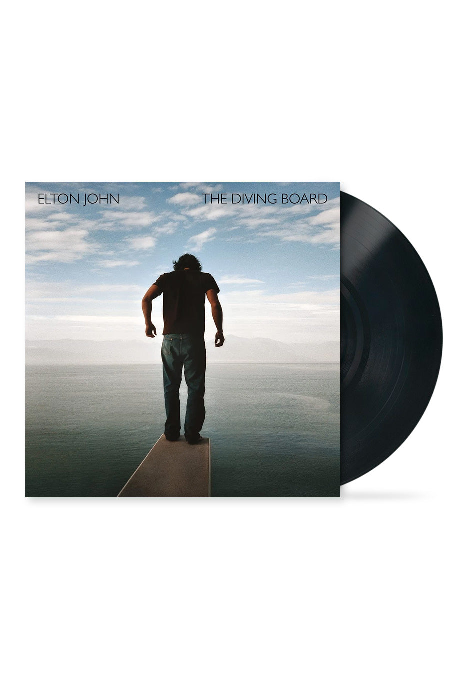 Elton John - The Diving Board Ltd. - 2 Vinyl | Neutral-Image