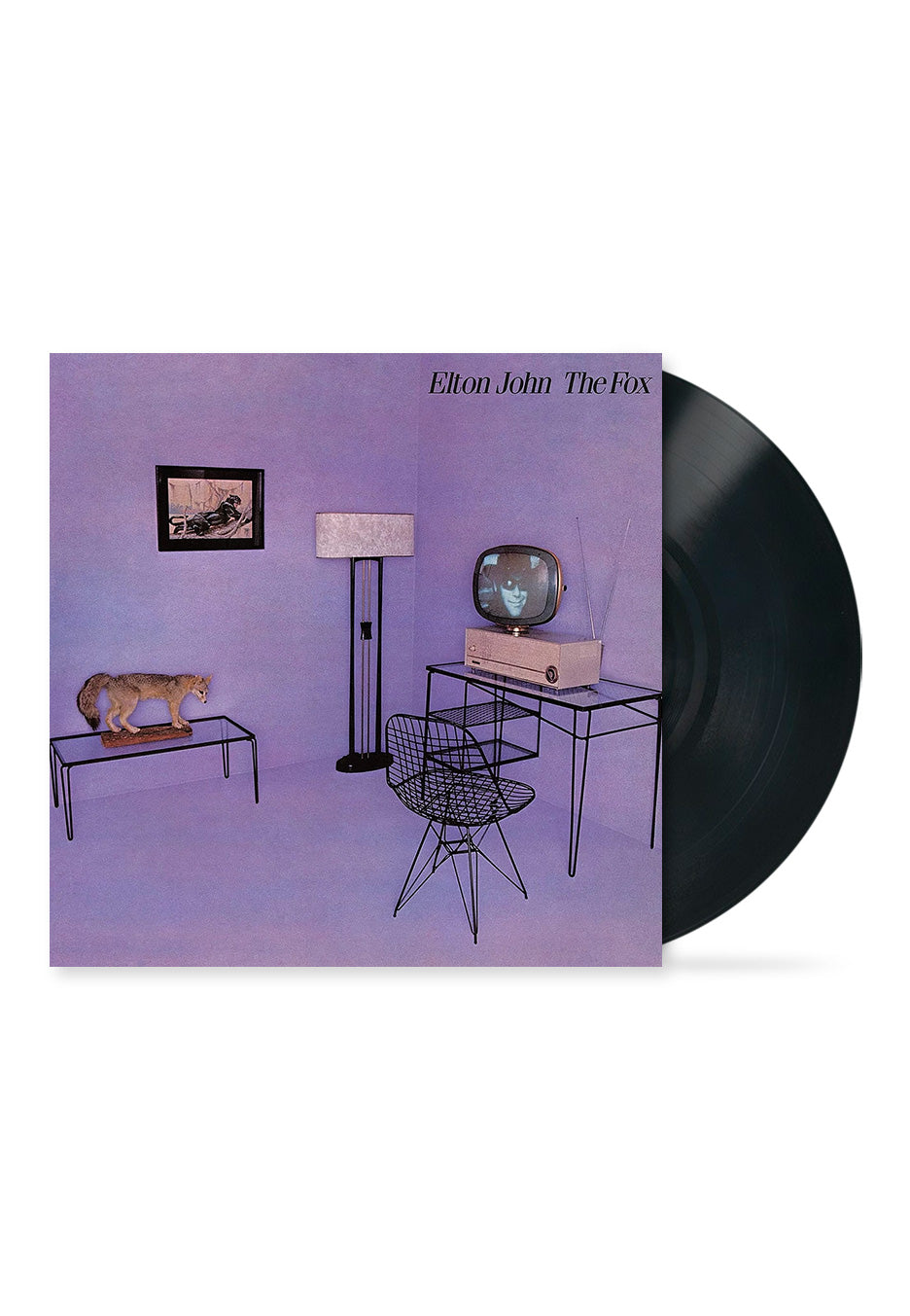 Elton John - The Fox Ltd. (Remastered 2022) - Vinyl | Neutral-Image