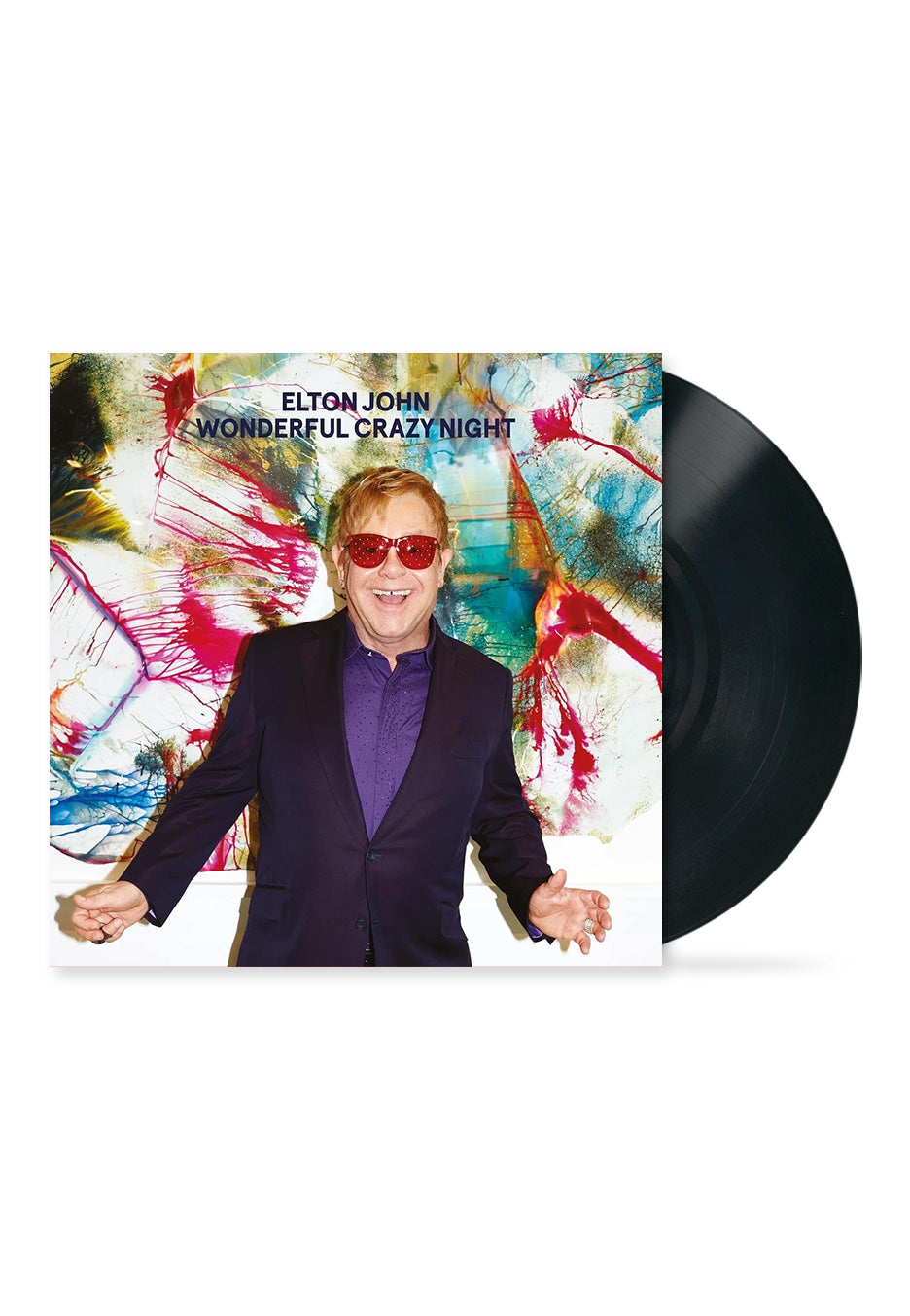 Elton John - Wonderful Crazy Night Ltd. - Vinyl | Neutral-Image