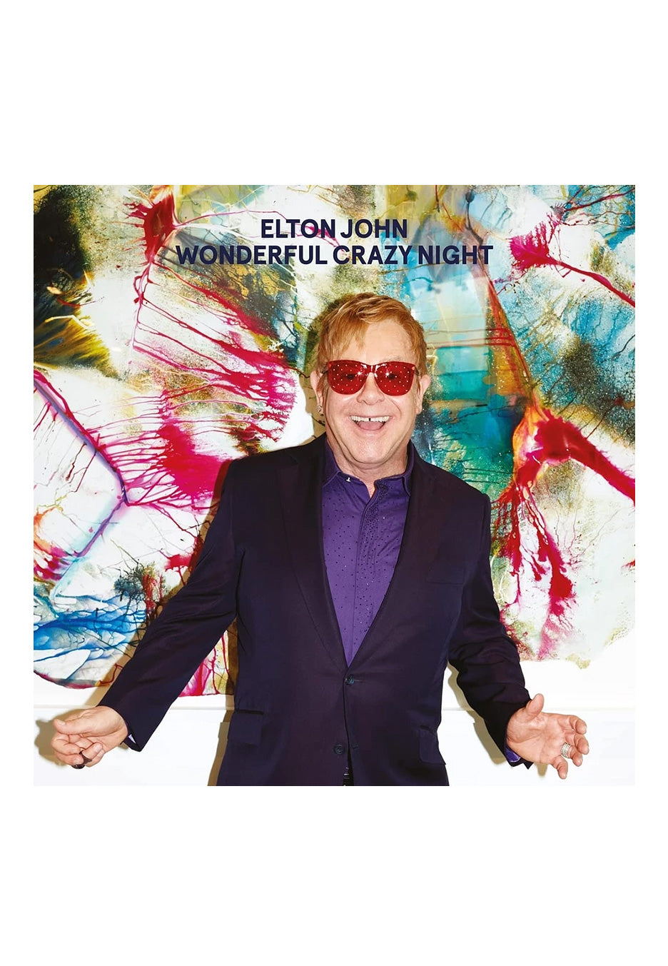 Elton John - Wonderful Crazy Night Ltd. - Vinyl | Neutral-Image