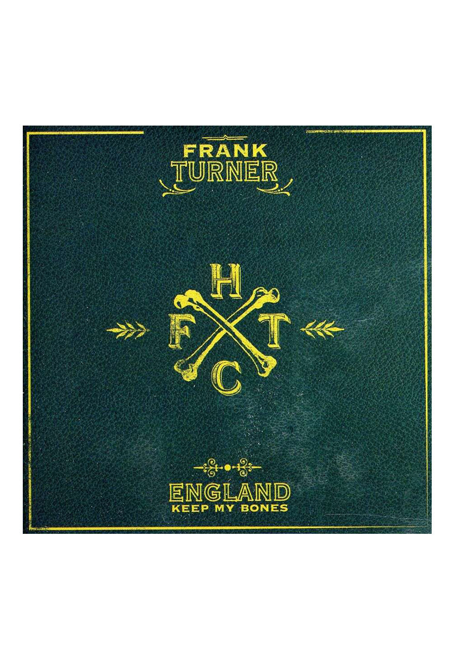 Frank Turner - England In My Bones - Vinyl | Neutral-Image