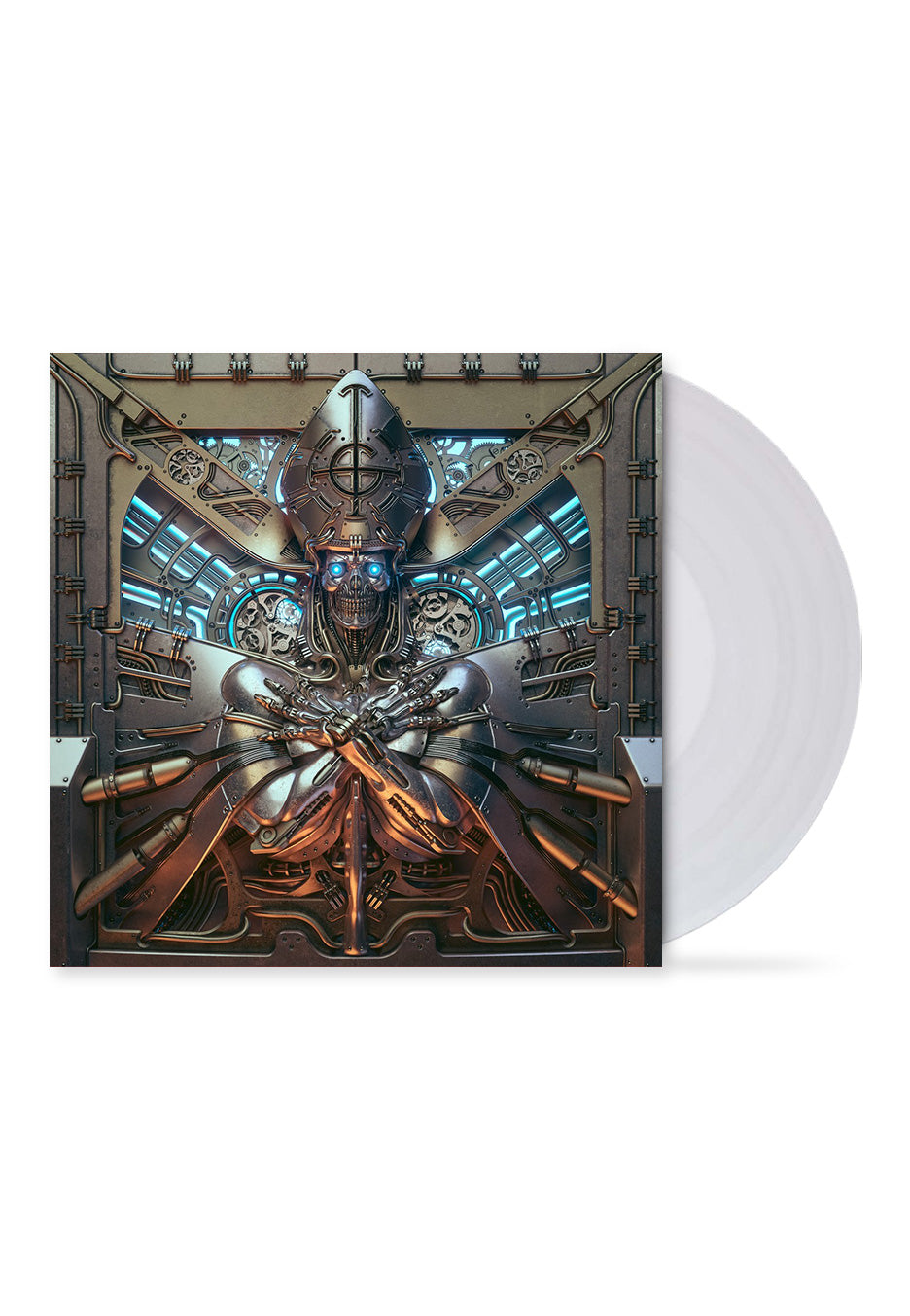 Ghost - Phantomime Clear - Colored Vinyl | Neutral-Image