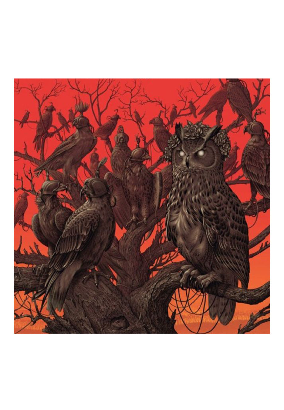 Kvelertak - Endling - 2 Vinyl | Neutral-Image