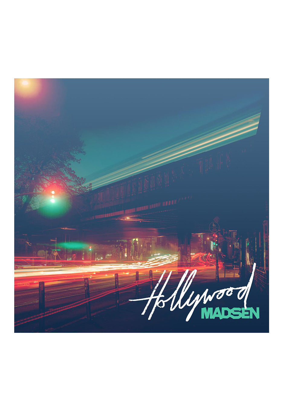 Madsen - Hollywood - CD | Neutral-Image