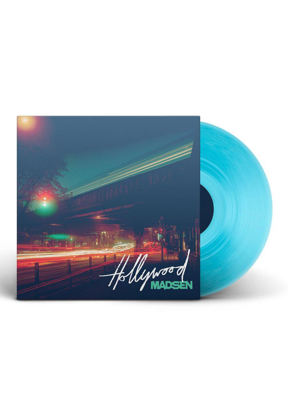 Madsen - Hollywood Ltd. Curacao - Colored Vinyl | Neutral-Image