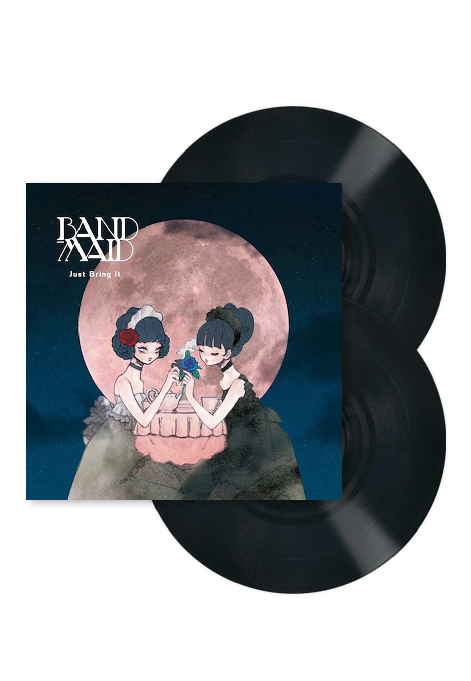 Band-Maid - Just Bring It - 2 Vinyl | Neutral-Image