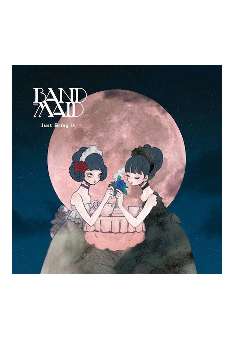 Band-Maid - Just Bring It - CD | Neutral-Image