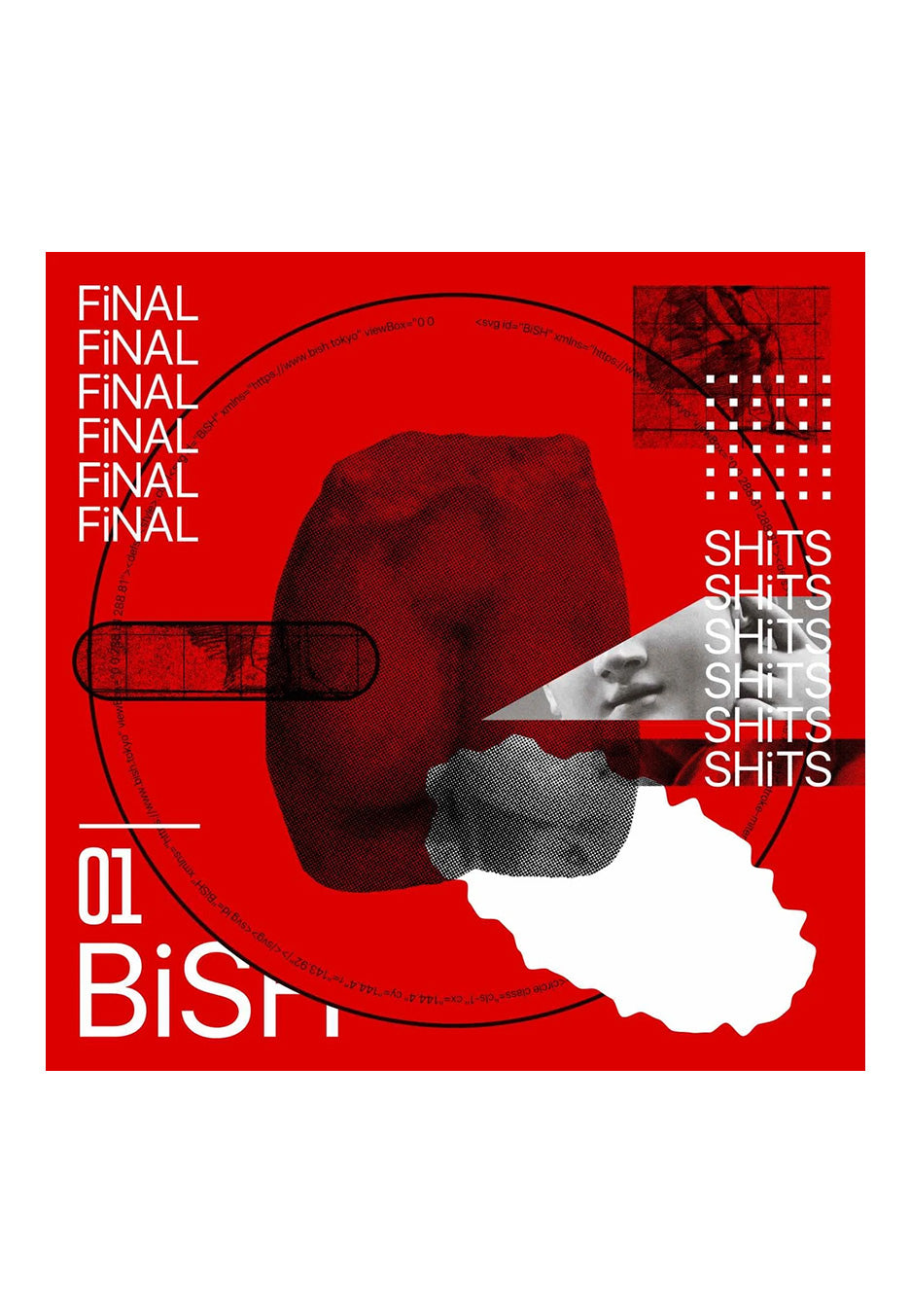 BiSH - FiNAL SHiTS - CD | Neutral-Image