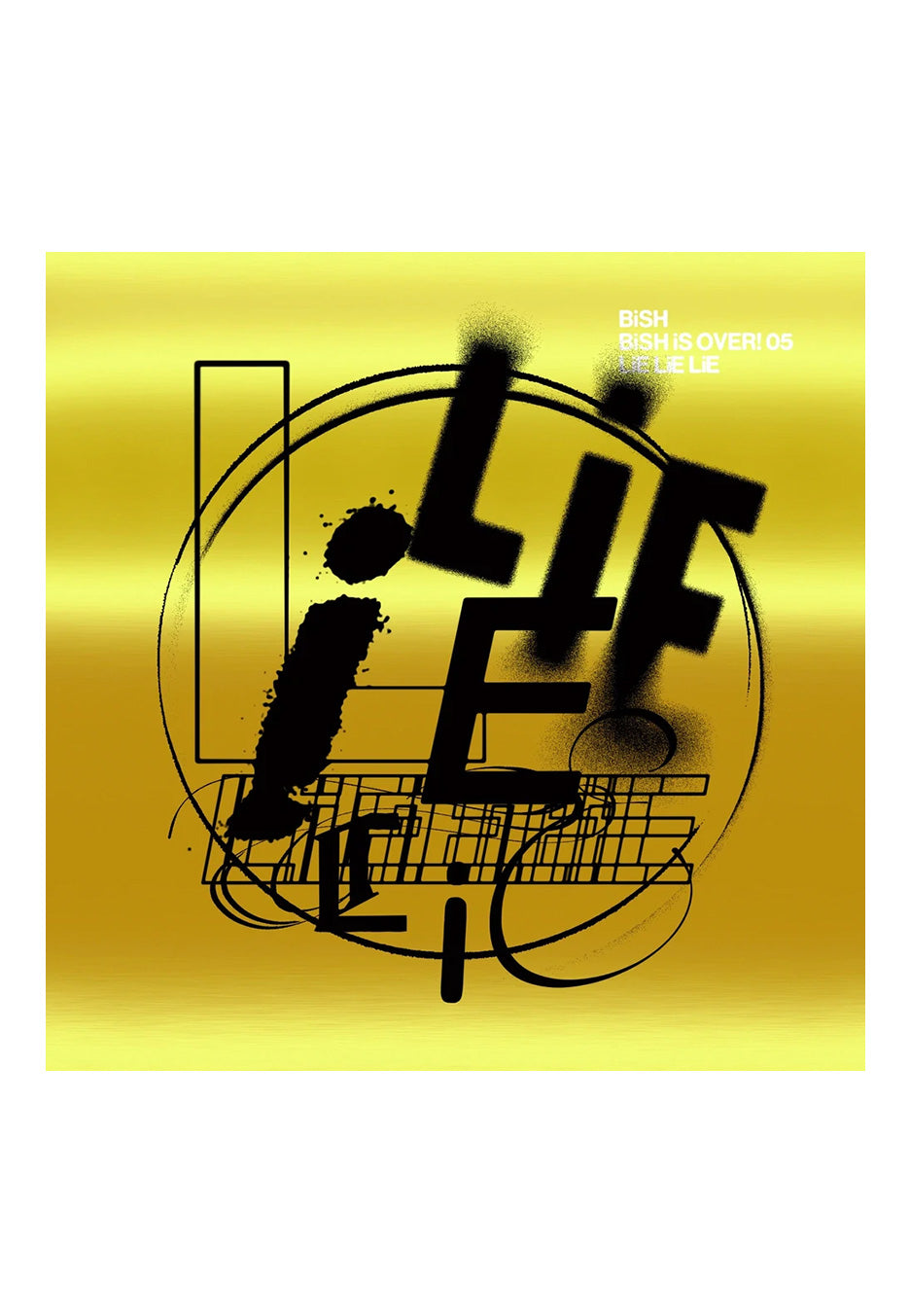 BiSH - LiE LiE LiE - CD | Neutral-Image