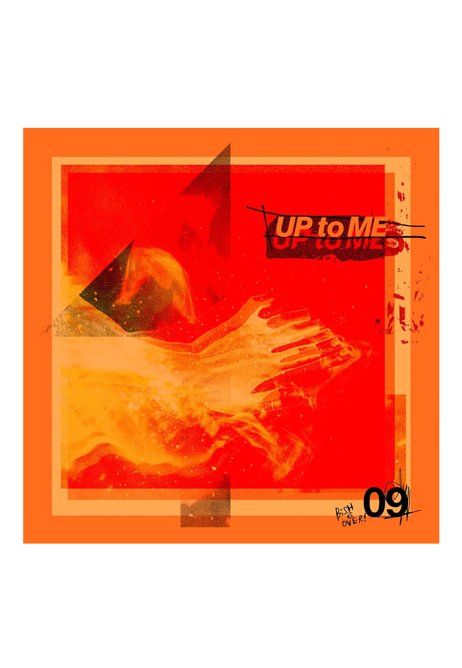 BiSH - UP to ME - CD | Neutral-Image