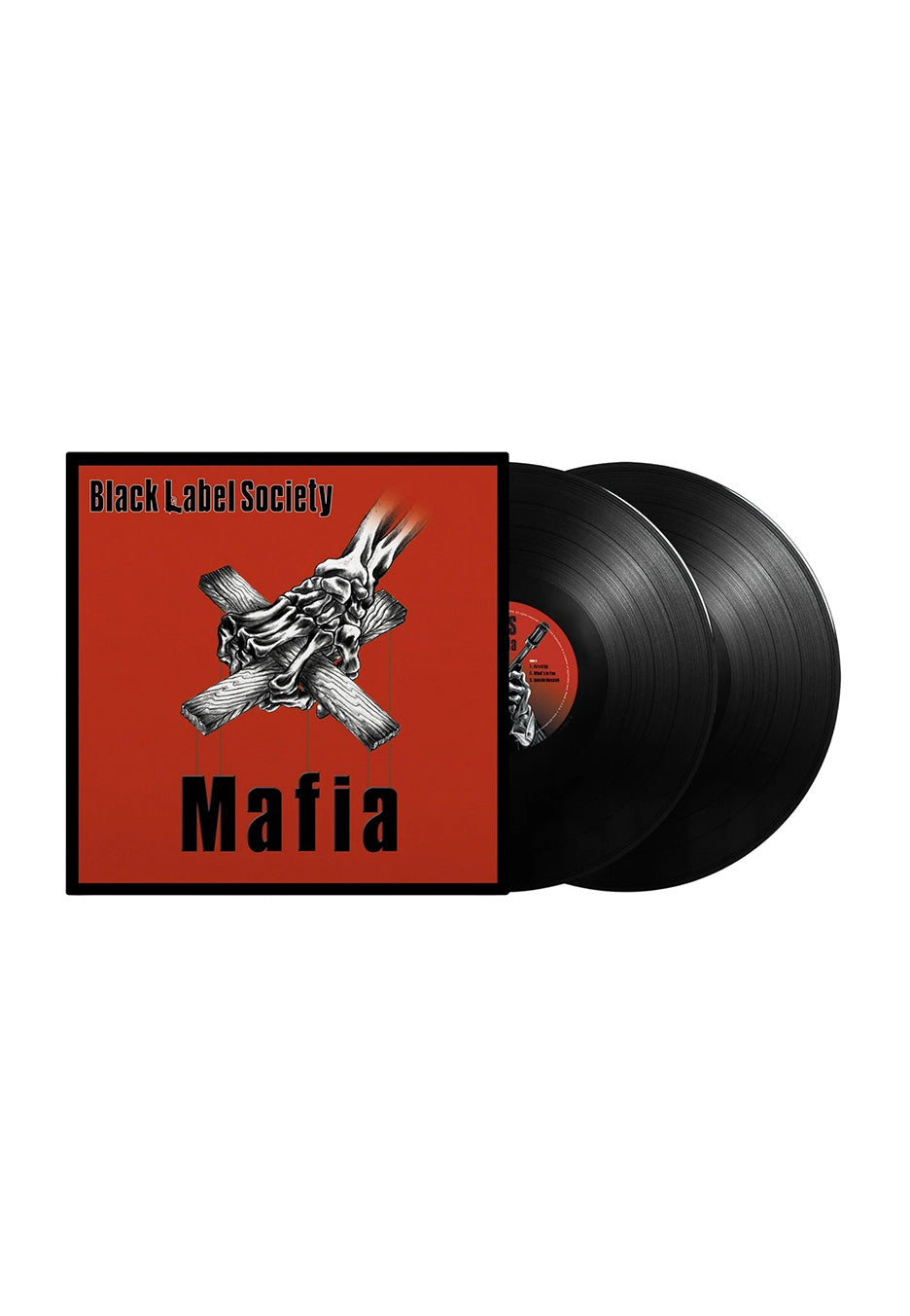 Black Label Society - Mafia - 2 Vinyl | Neutral-Image