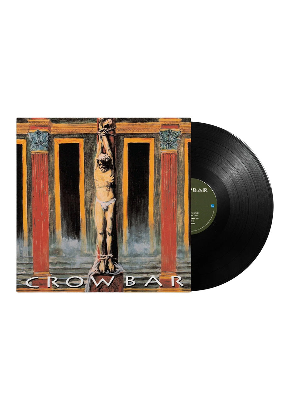 Crowbar - Crowbar - Vinyl | Neutral-Image