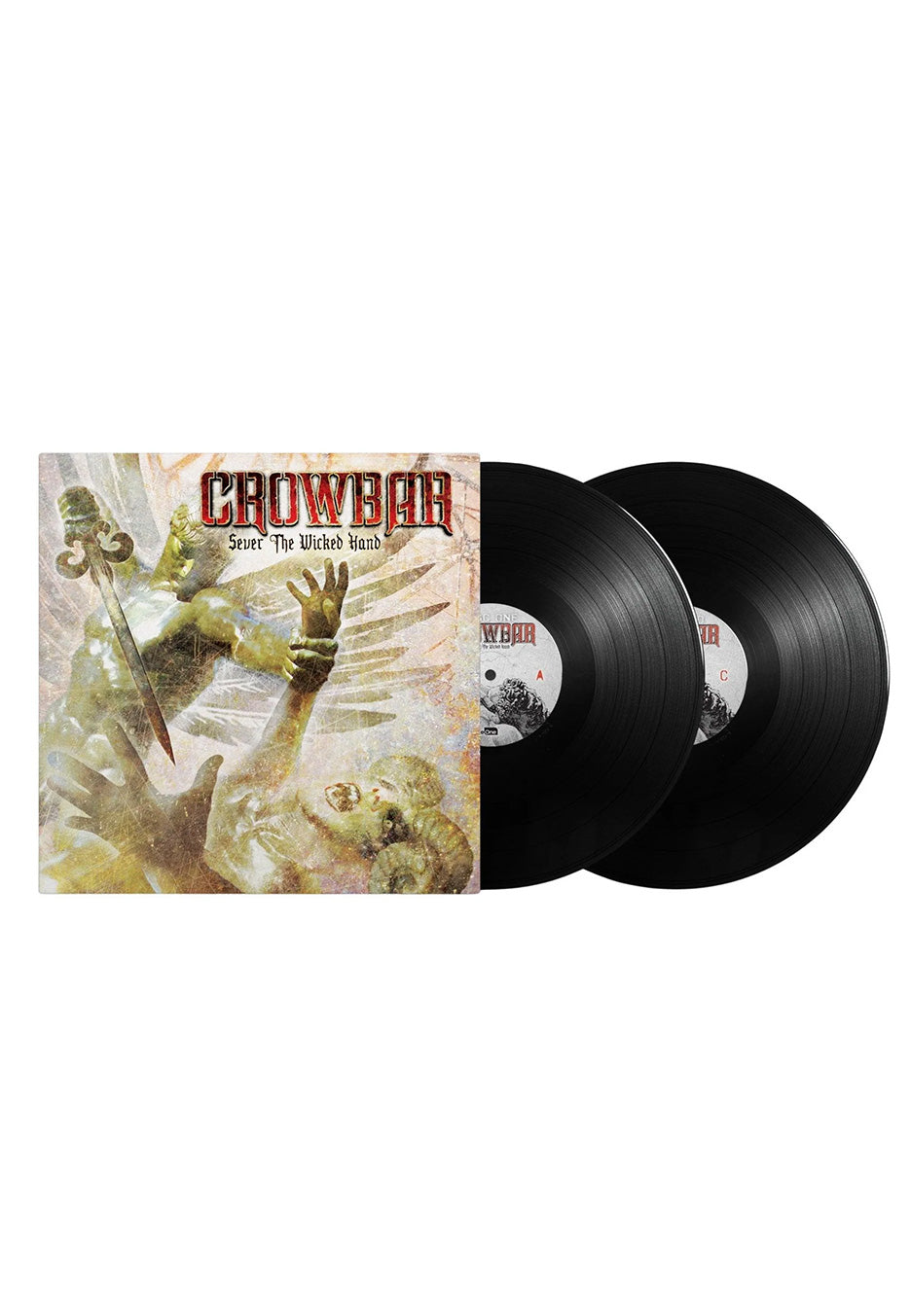 Crowbar - Sever The Wicked Hand (10th Anniversary) - 2 Vinyl | Neutral-Image