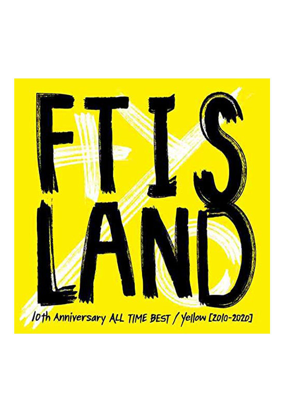 FTIsland - 10th Anniversary All Time Best/ Yellow 2010-2020 - 2 CD | Neutral-Image