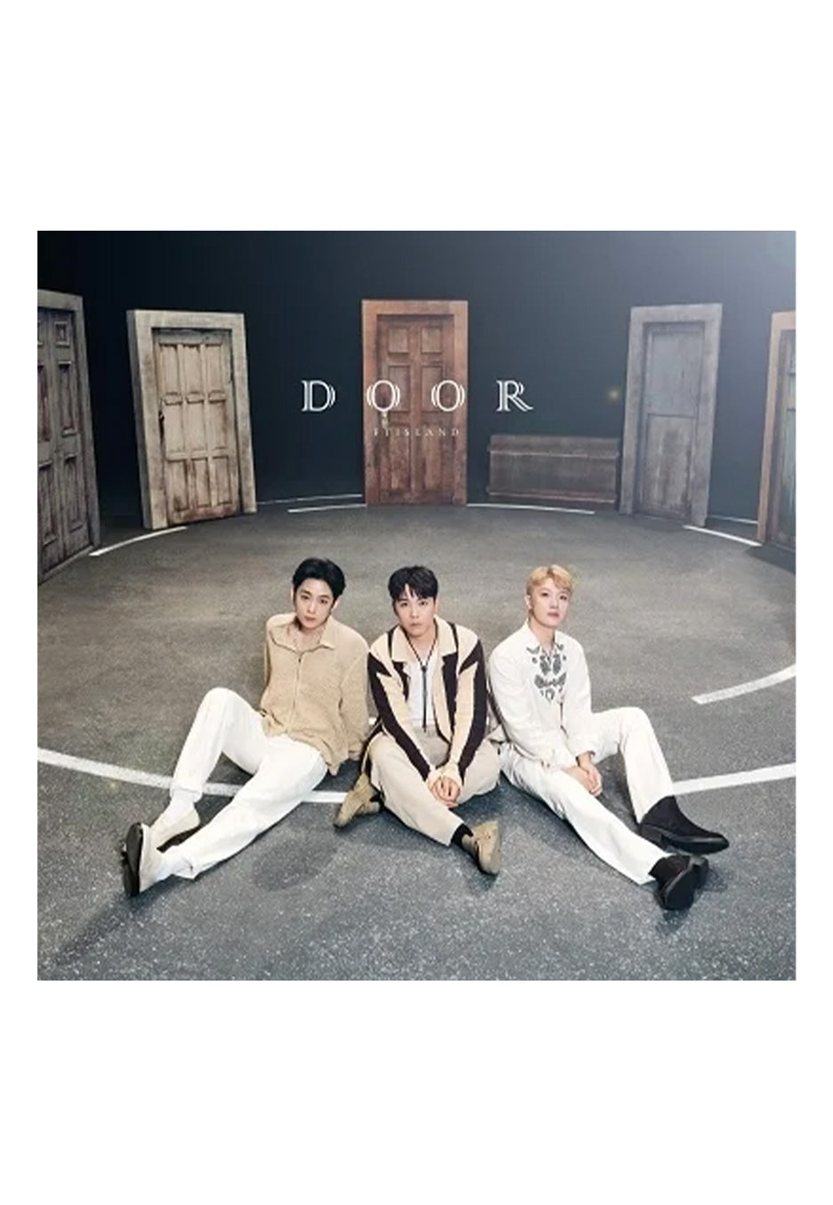 FTIsland - Door - CD | Neutral-Image