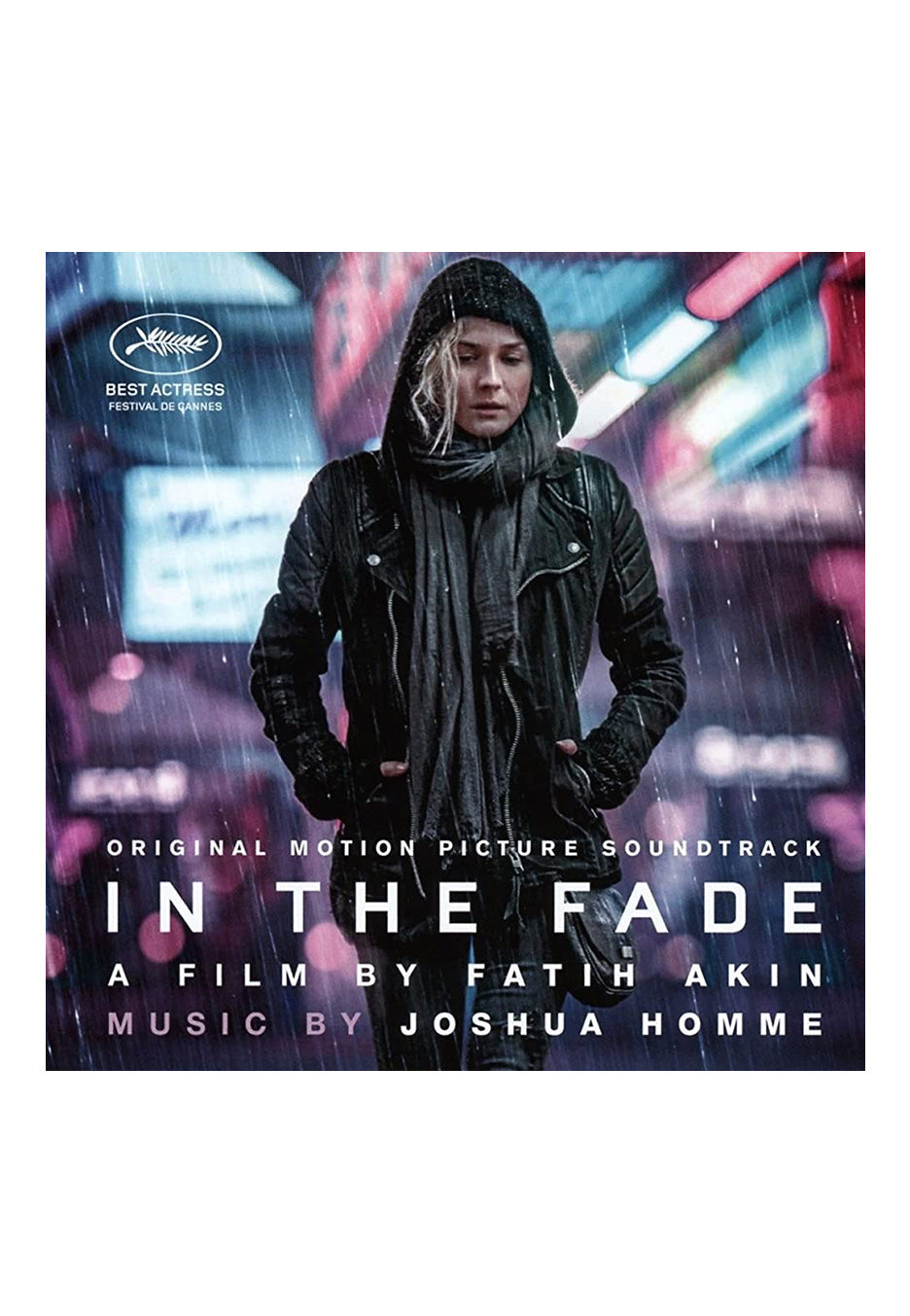 In The Fade - In The Fade OST (Joshua Homme) Ltd. Clear - Colored Vinyl | Neutral-Image