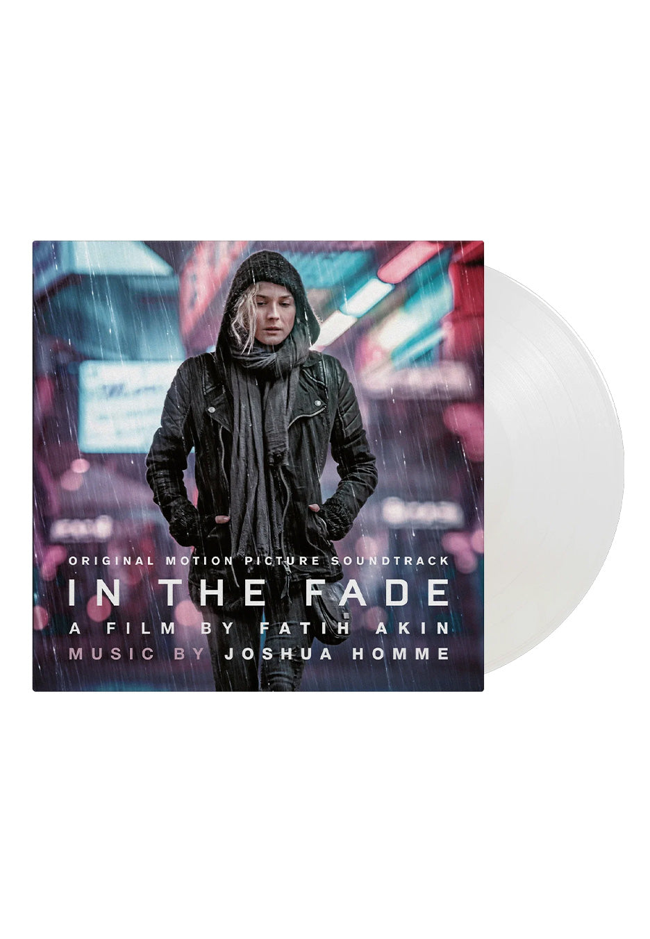 In The Fade - In The Fade OST (Joshua Homme) Ltd. Clear - Colored Vinyl | Neutral-Image