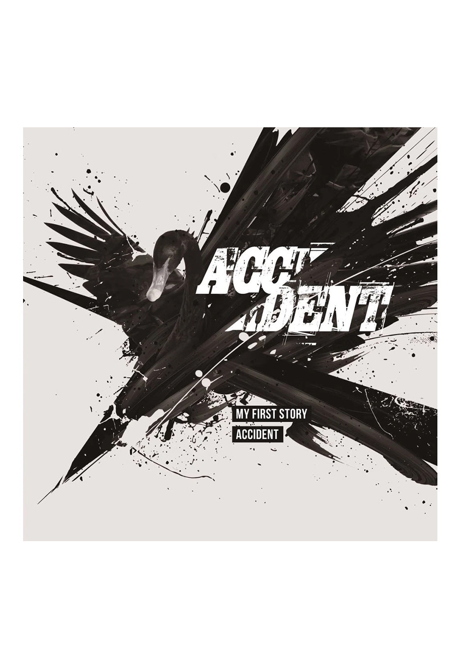 My First Story - ACCIDENT - CD | Neutral-Image