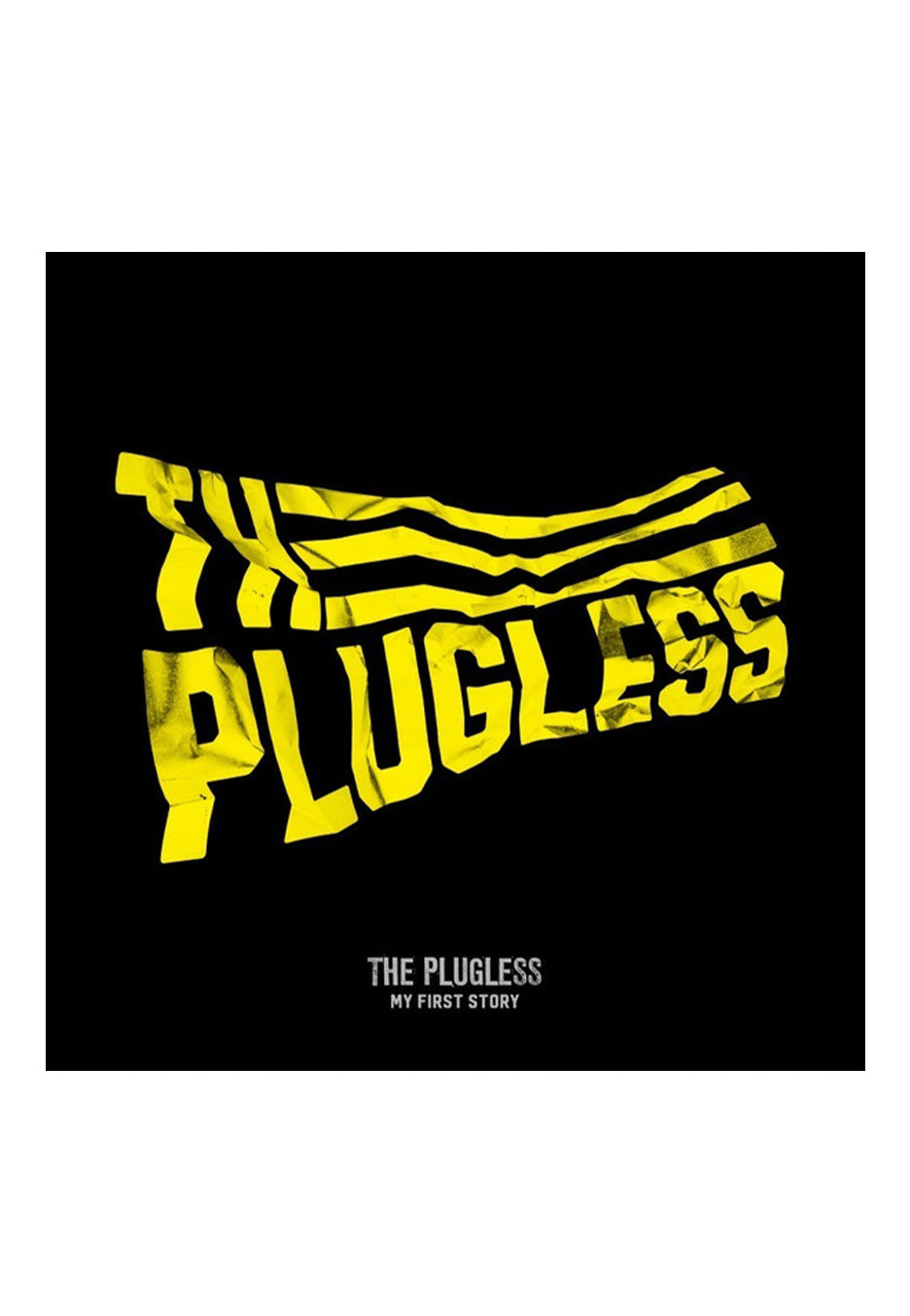 My First Story - The Plugless - CD | Neutral-Image