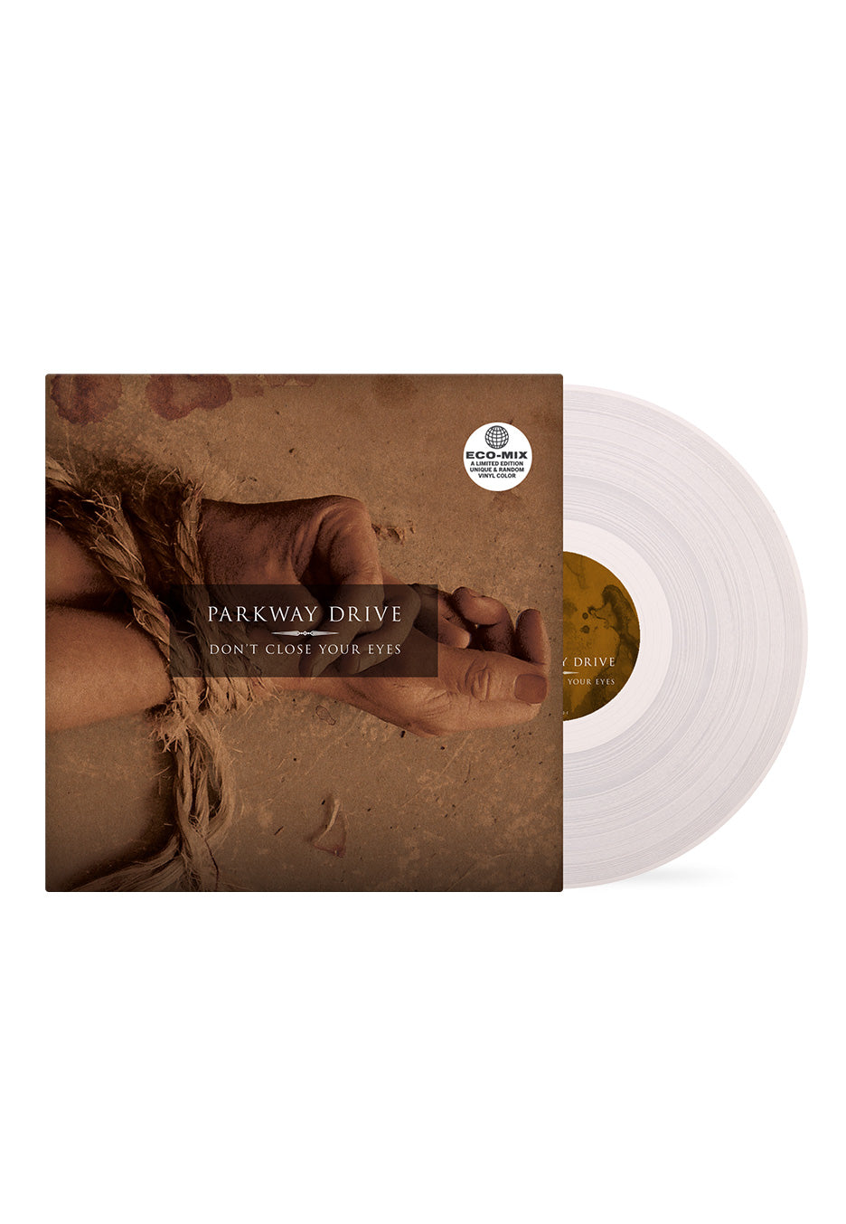 Parkway Drive - Don't Close Your Eyes Eco Mix - Colored Vinyl | Neutral-Image