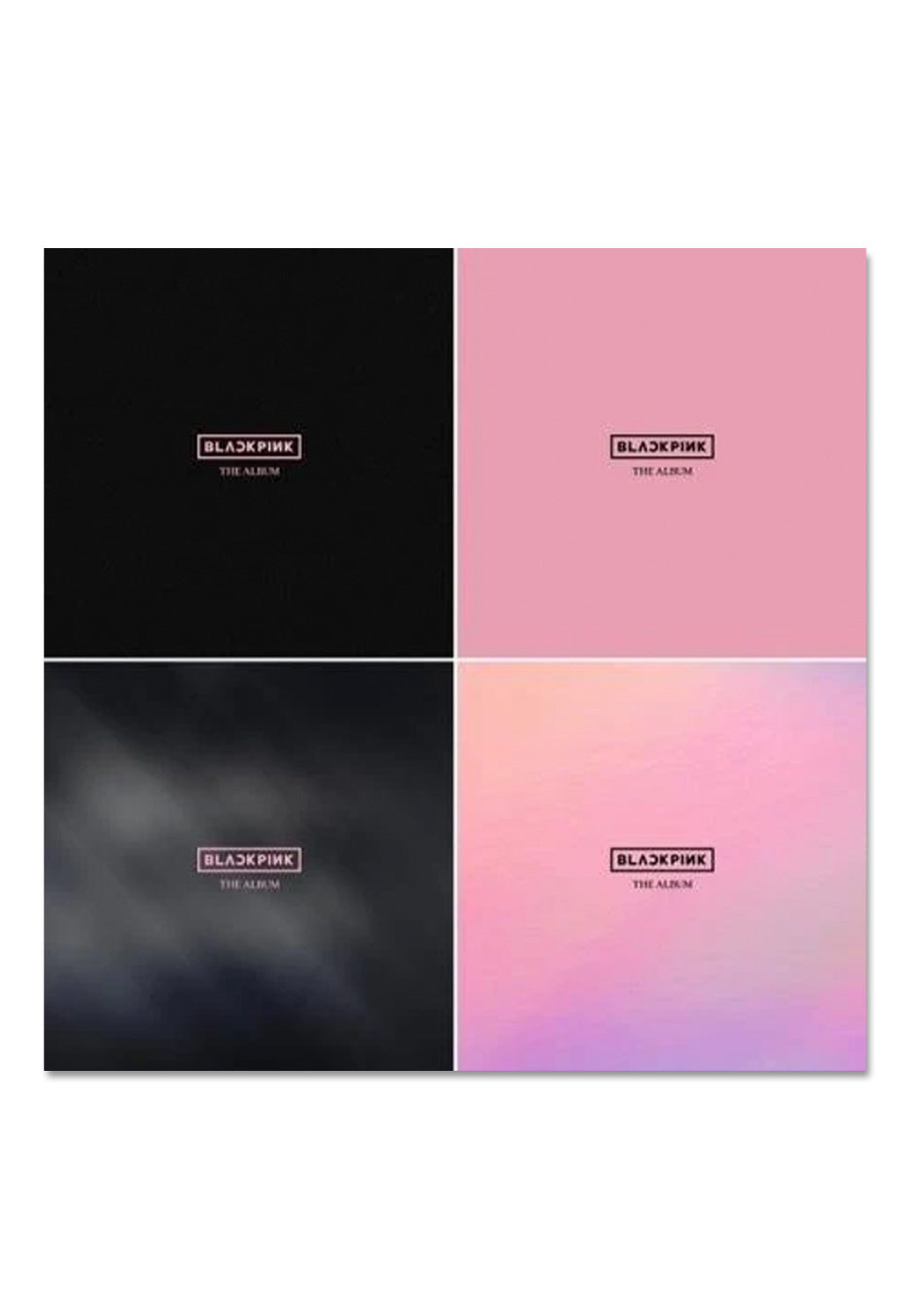 Blackpink - Album (1st Full Album) - CD | Neutral-Image