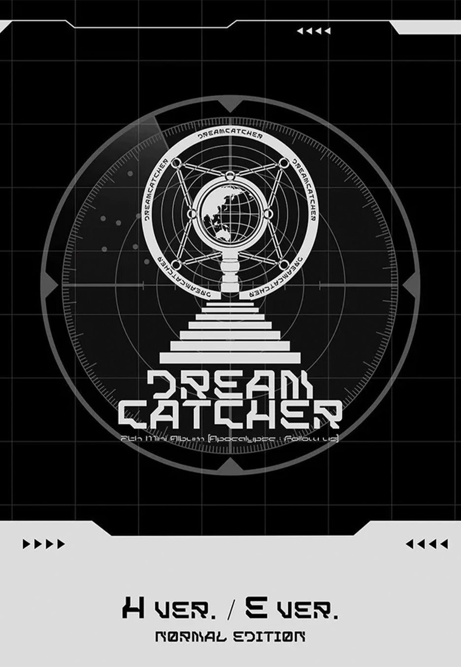 Dreamcatcher - Apocalypse: Follow Us (Normal Edition) - CD | Neutral-Image