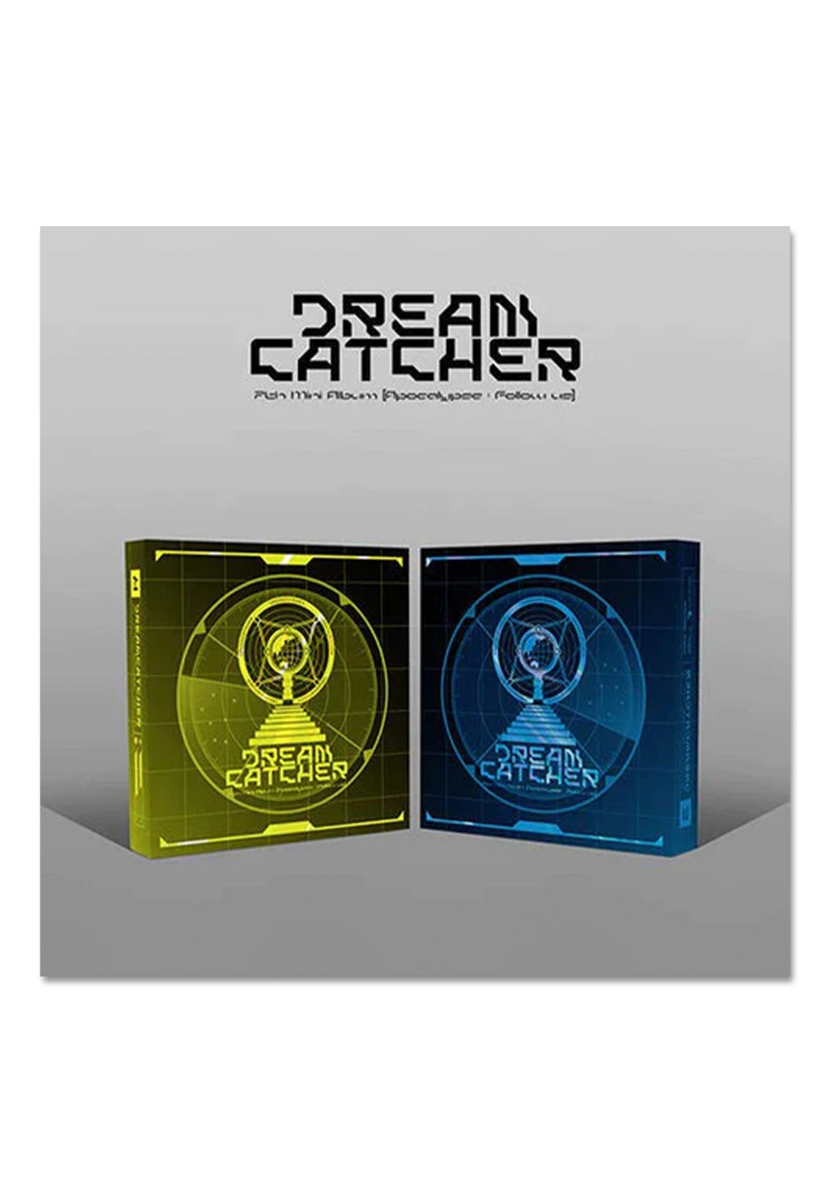 Dreamcatcher - Apocalypse: Follow Us (Normal Edition) - CD | Neutral-Image