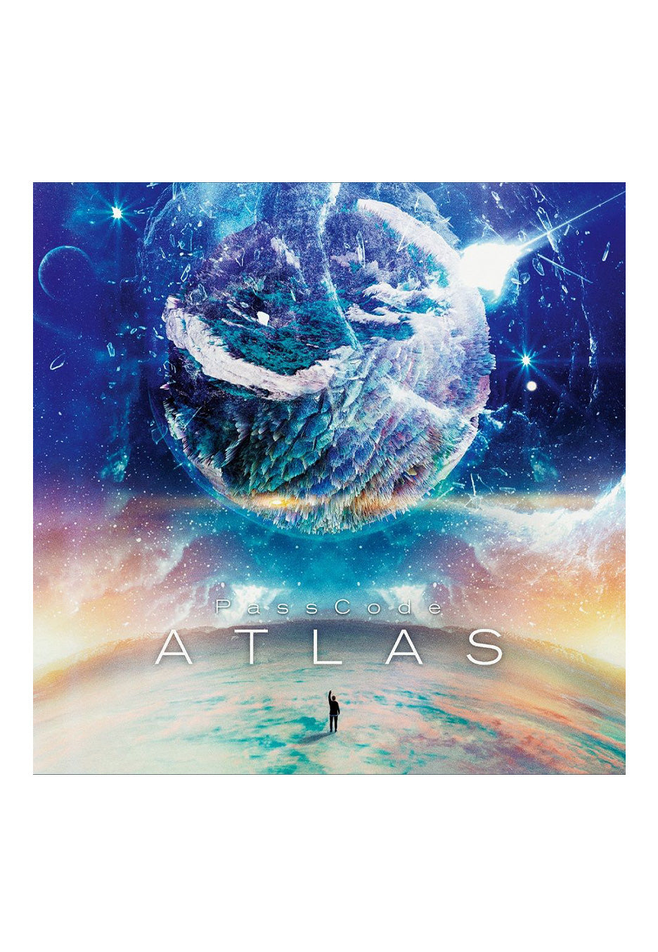 PassCode - Atlas - CD + DVD | Neutral-Image