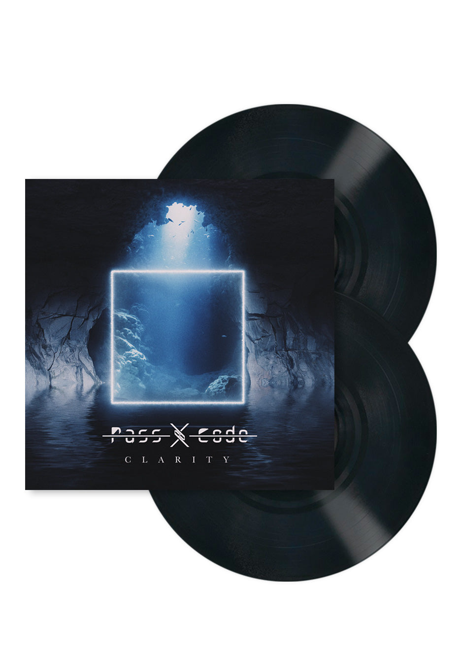 PassCode - Clarity Ltd. - 2 Vinyl | Neutral-Image