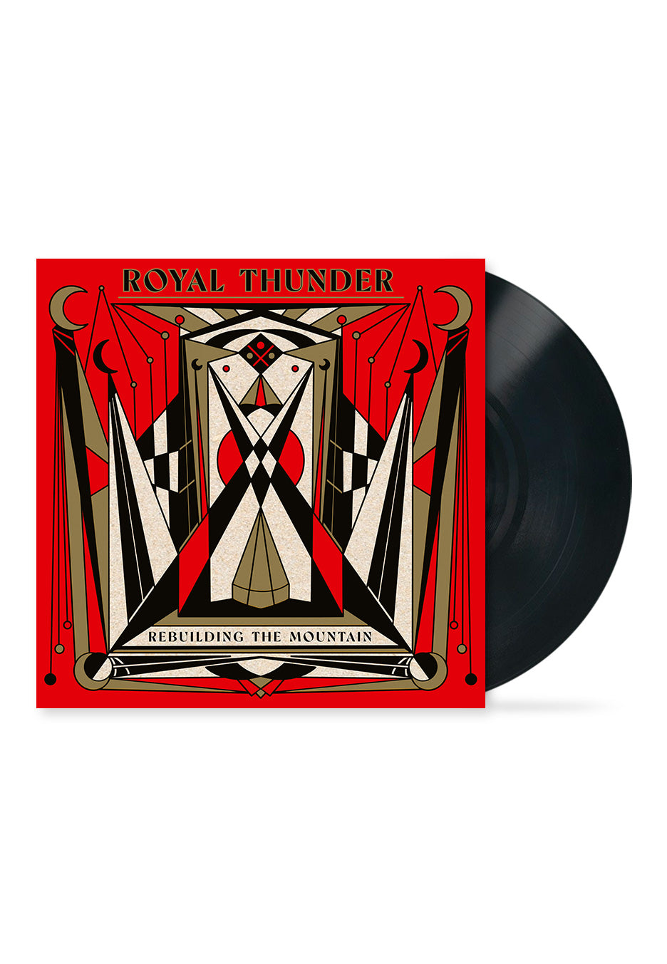 Royal Thunder - Rebuilding The Mountain - Vinyl | Neutral-Image