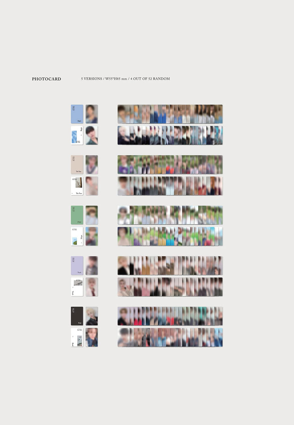 Seventeen - An Ode: Vol.3 - CD | Neutral-Image