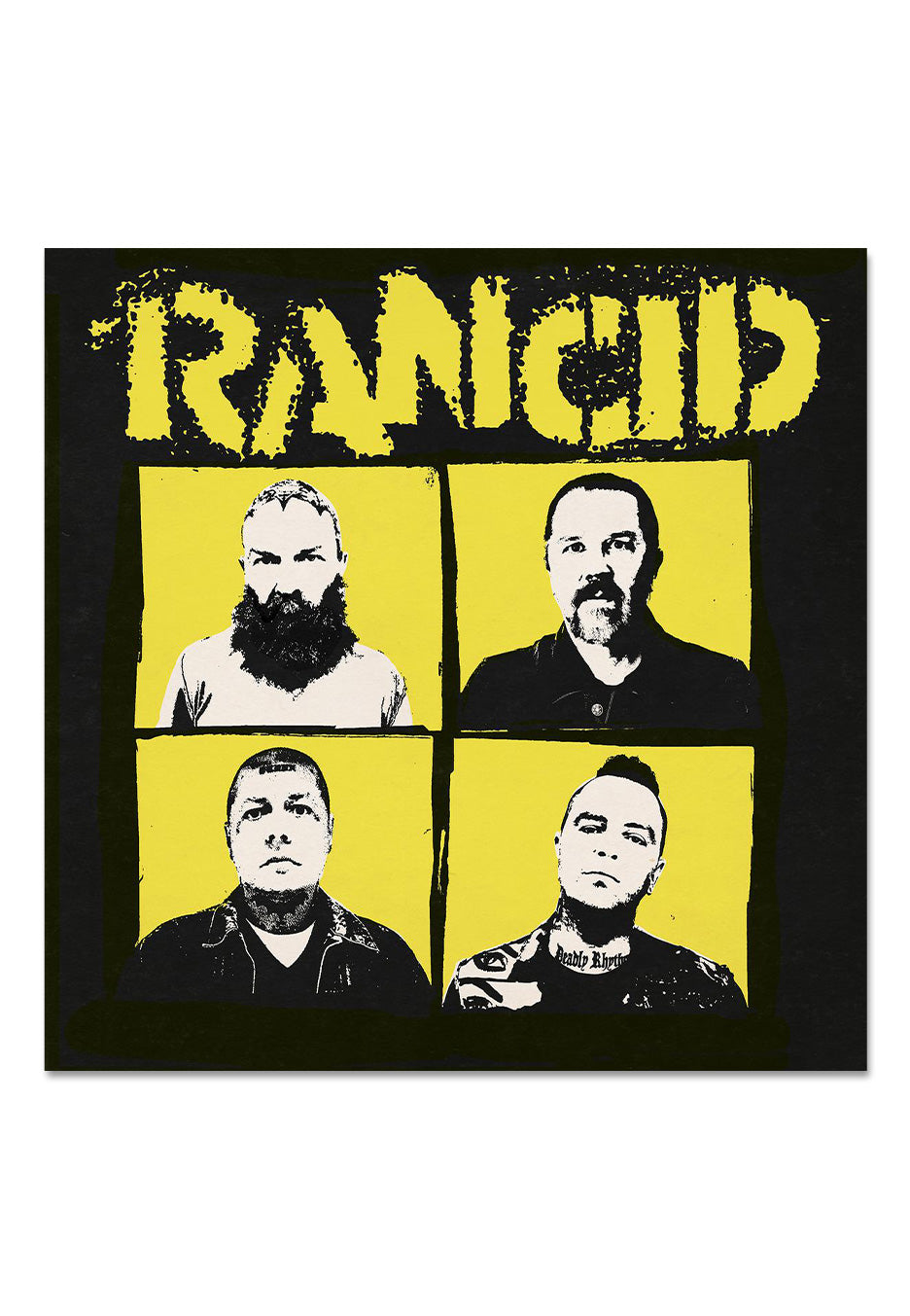 Rancid - Tomorrow Never Comes Ltd. Eco Mix - Colored Vinyl | Neutral-Image