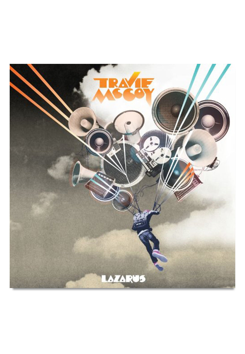 Travie McCoy - Lazarus - Vinyl | Neutral-Image