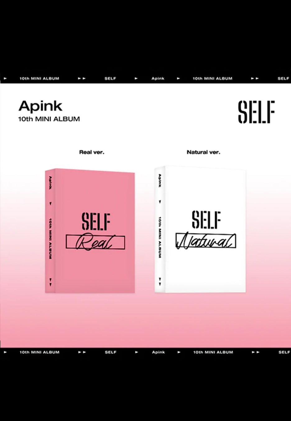 Apink - Self (Platform Version) - CD | Neutral-Image