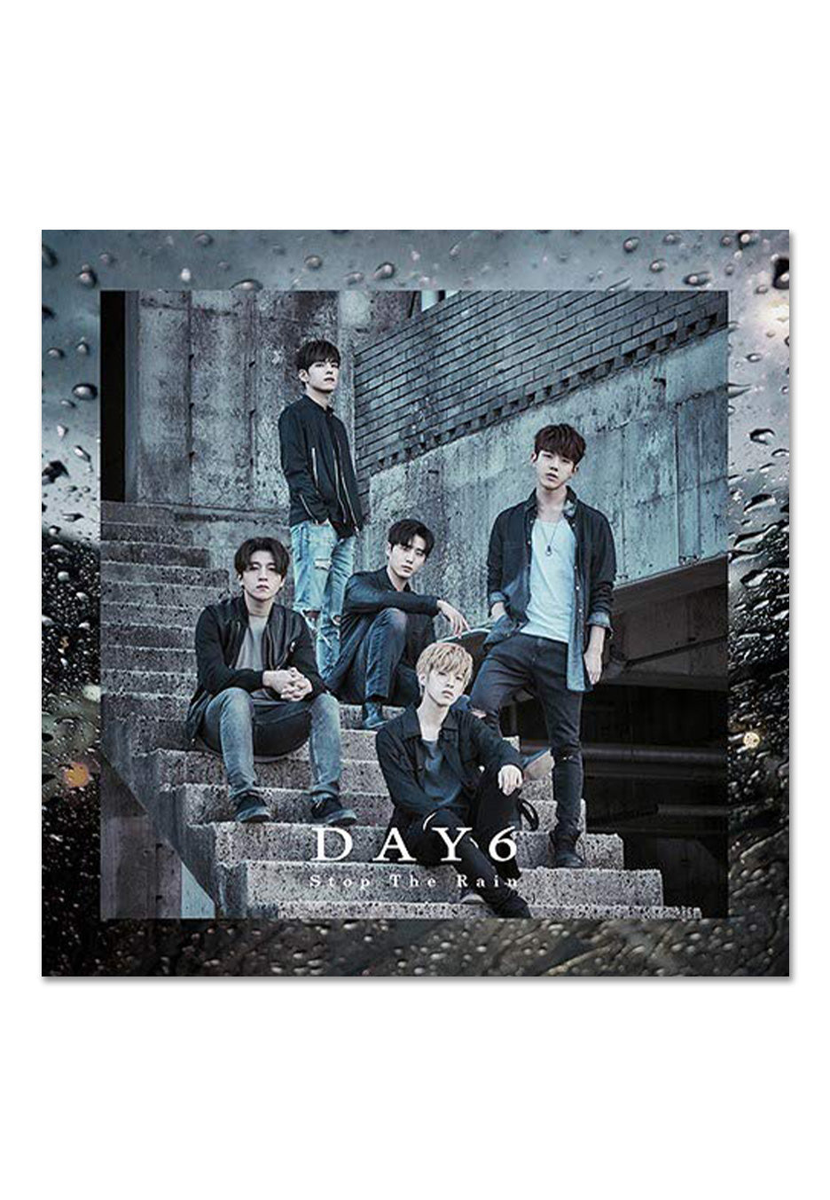 Day6 - Stop The Rain - CD | Neutral-Image