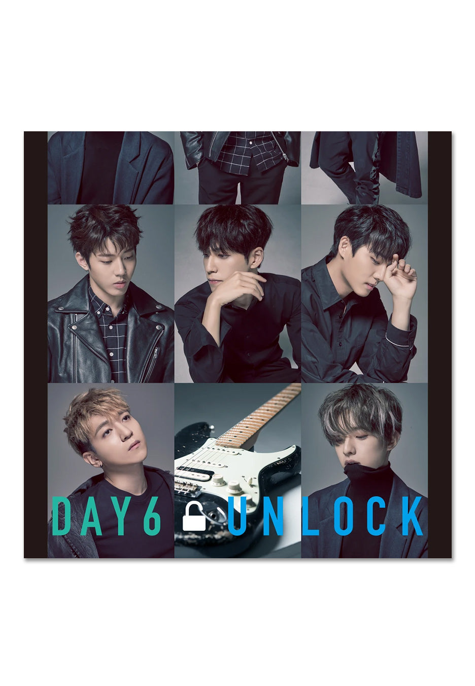 Day6 - Unlock - CD | Neutral-Image