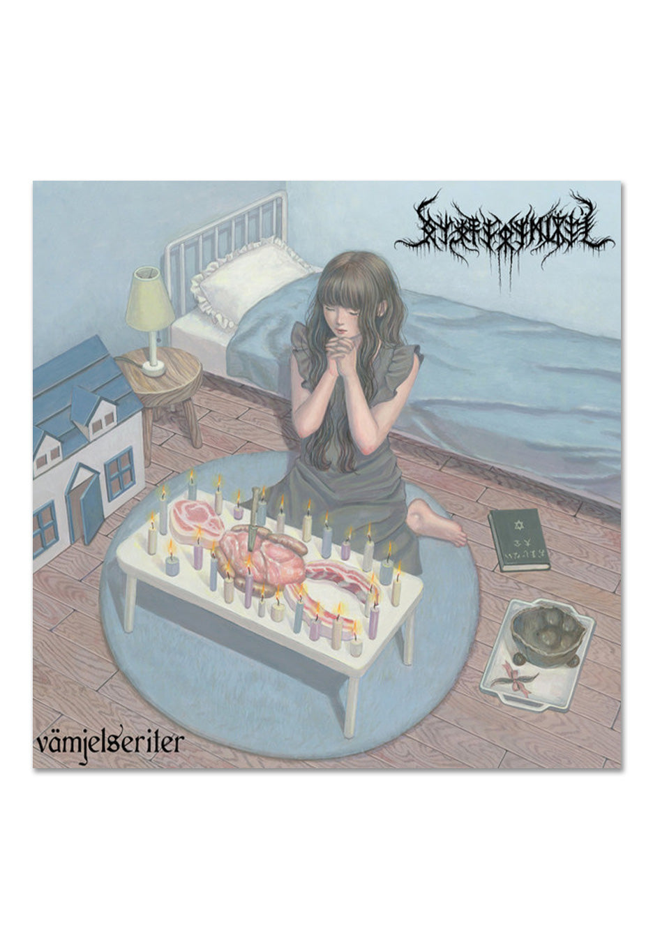 Necronomidol - Vämjelseriter - CD | Neutral-Image