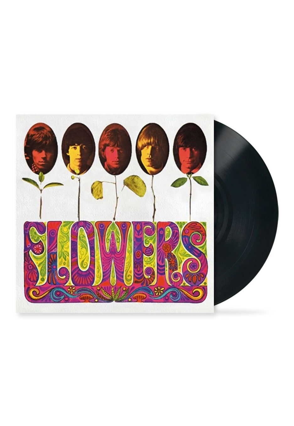 The Rolling Stones - Flowers - Vinyl | Neutral-Image