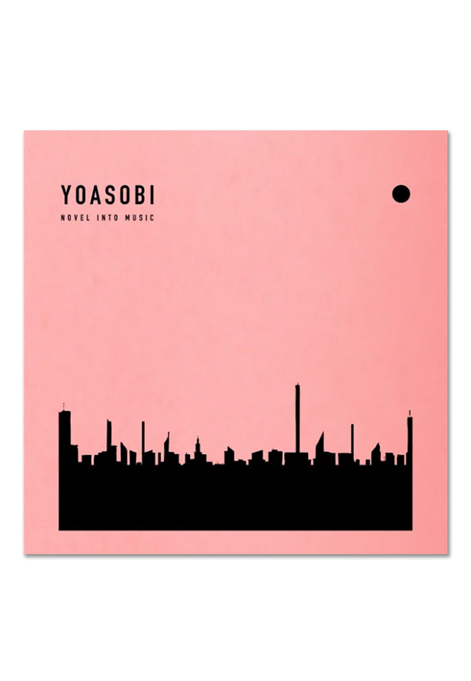 Yoasobi - Book Ltd. - CD | Neutral-Image