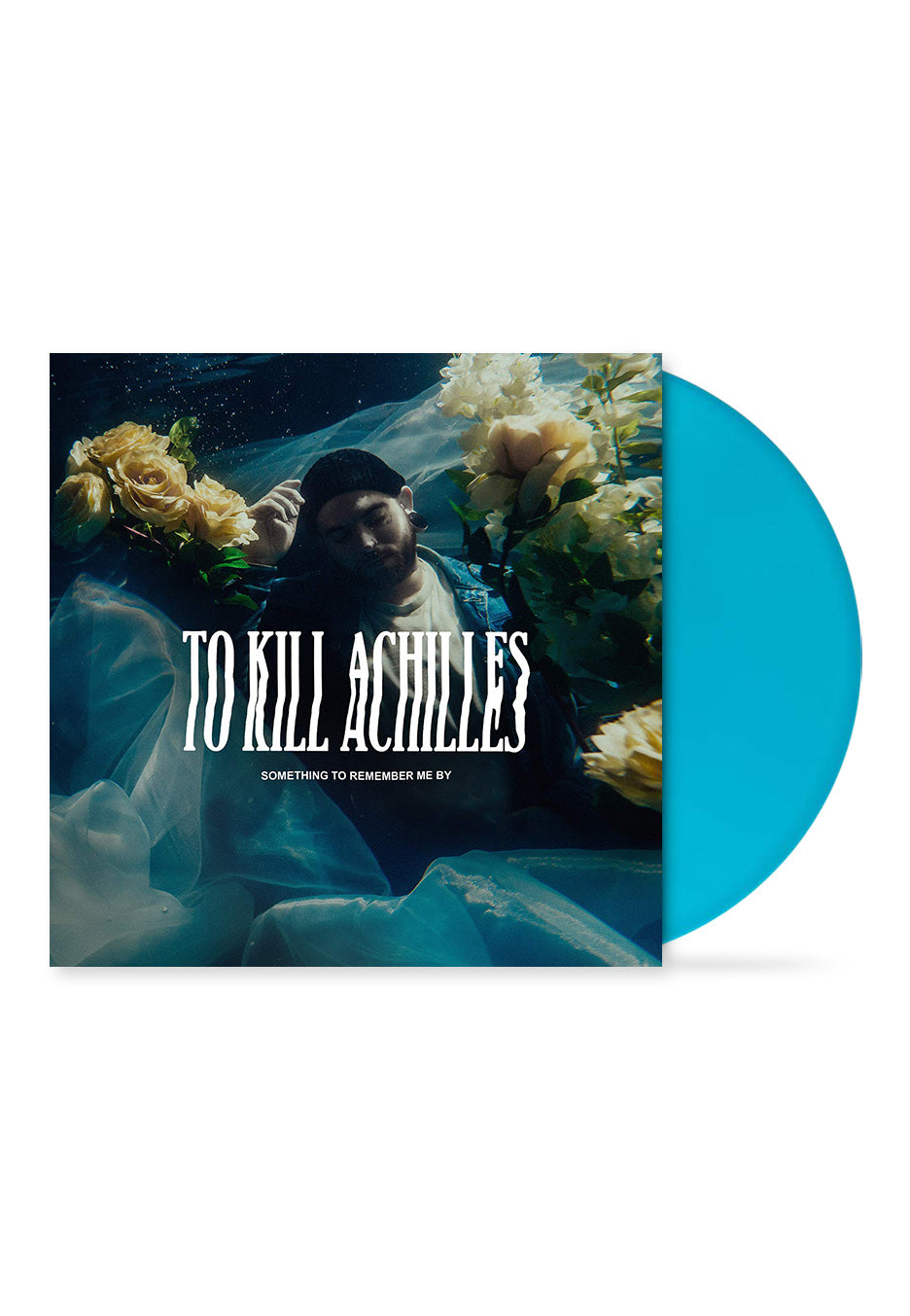 To Kill Achilles - Something To Remember Me By Blue - Colored Vinyl | Neutral-Image