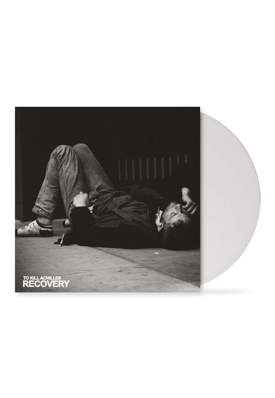 To Kill Achilles - Recovery Ltd. Snow White - Colored Vinyl | Neutral-Image