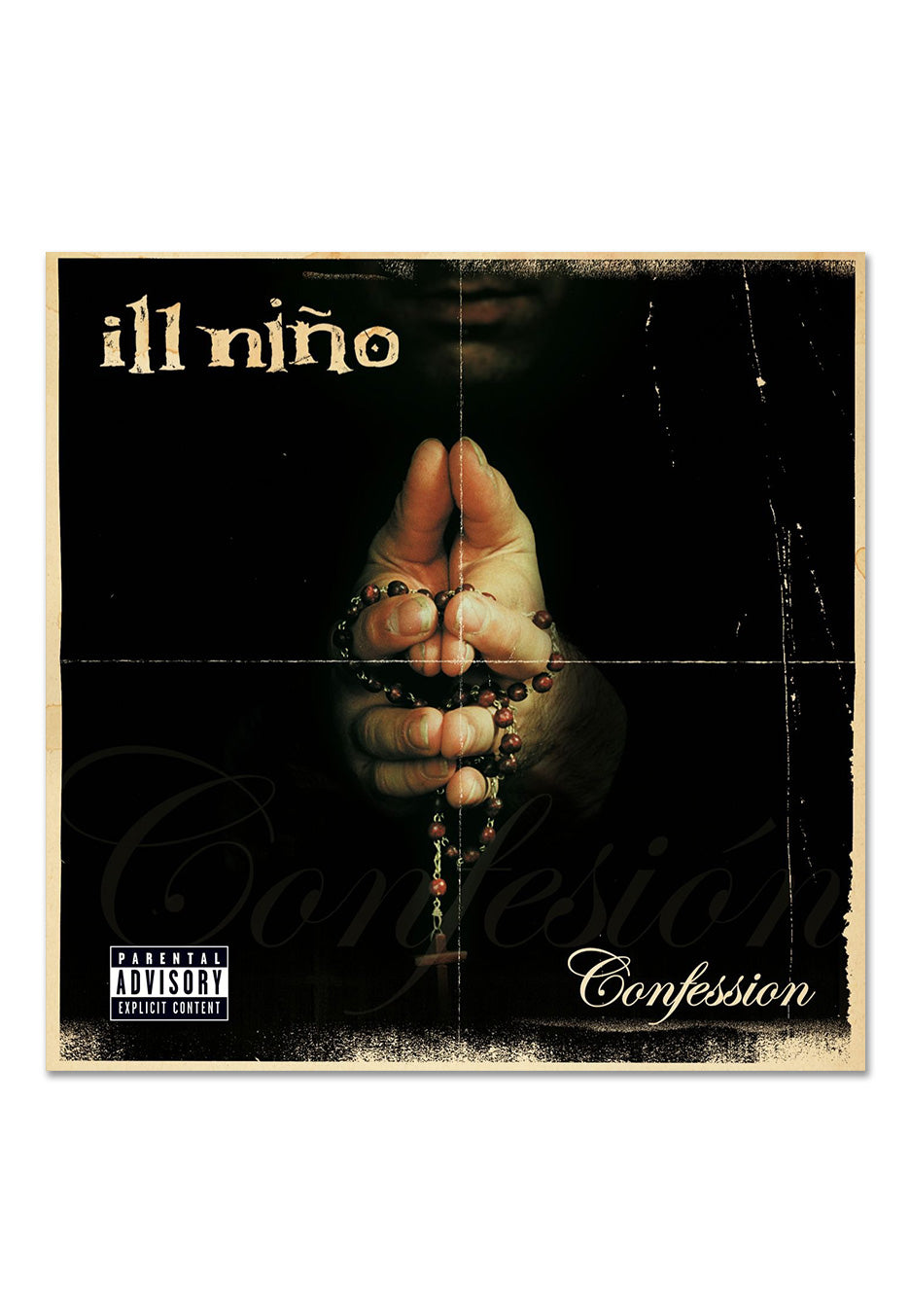 Ill Nino - Confession (20th Anniversary) Ltd. Gold - Colored Vinyl | Neutral-Image