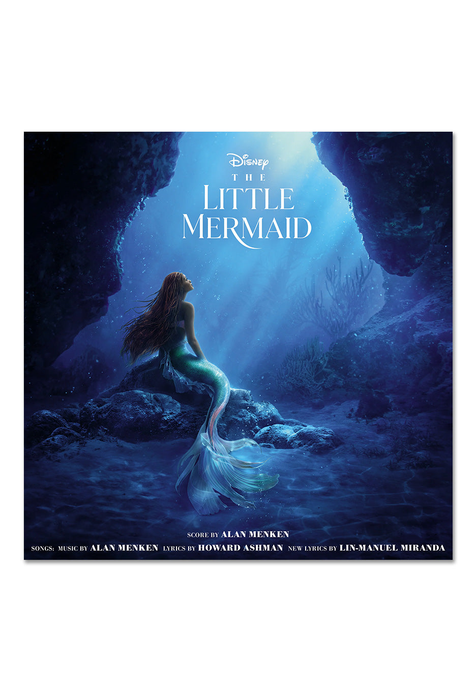 The Little Mermaid - The Songs (Live Action) - Vinyl | Neutral-Image