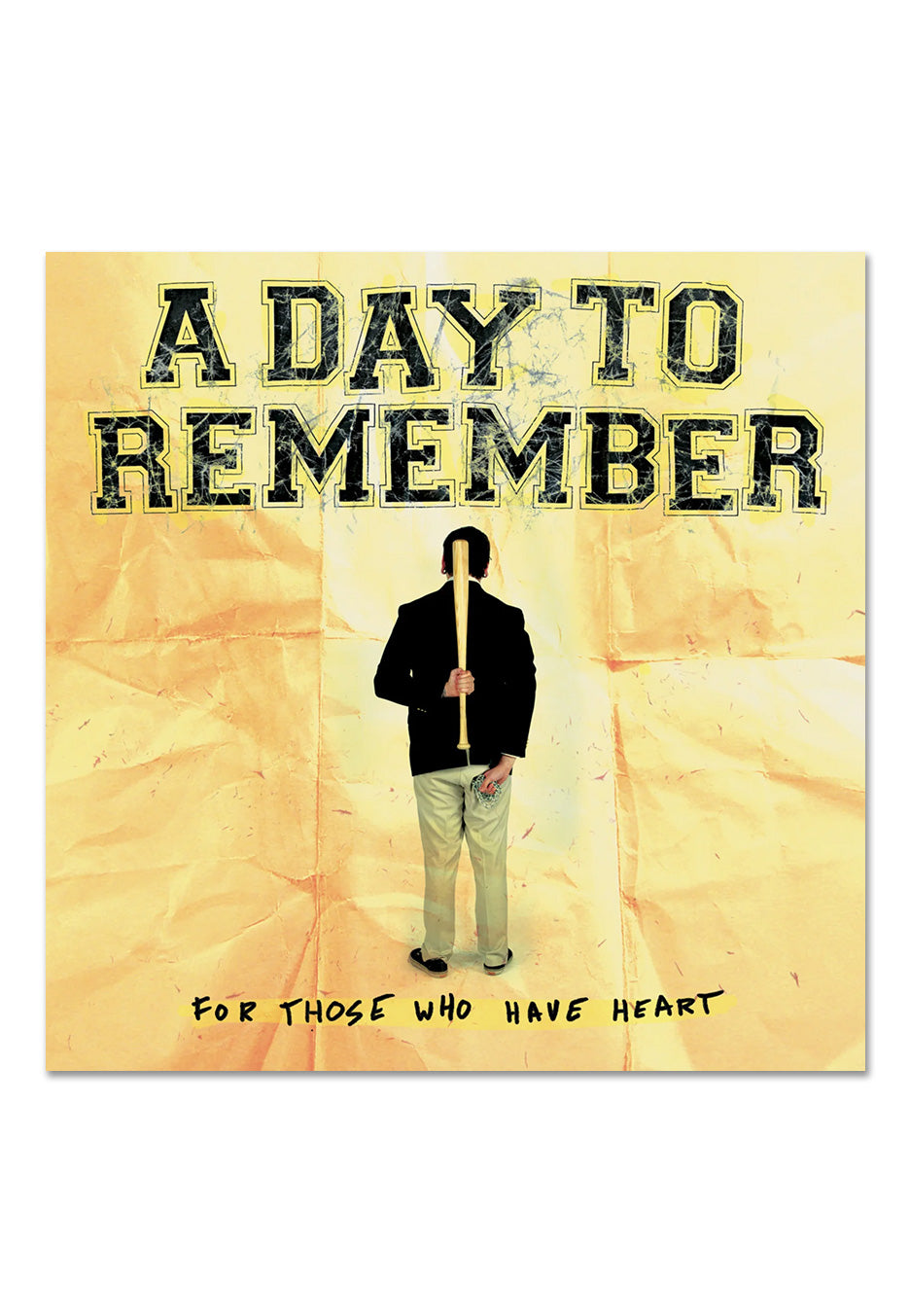 A Day To Remember - For Those Who Have Heart (Anniversary Edition Remixed & Remastered) - Vinyl | Neutral-Image