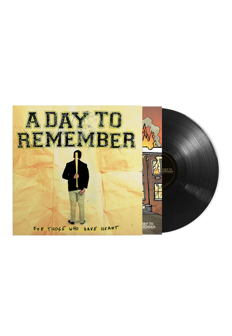 A Day To Remember - For Those Who Have Heart (Anniversary Edition Remixed & Remastered) - Vinyl | Neutral-Image