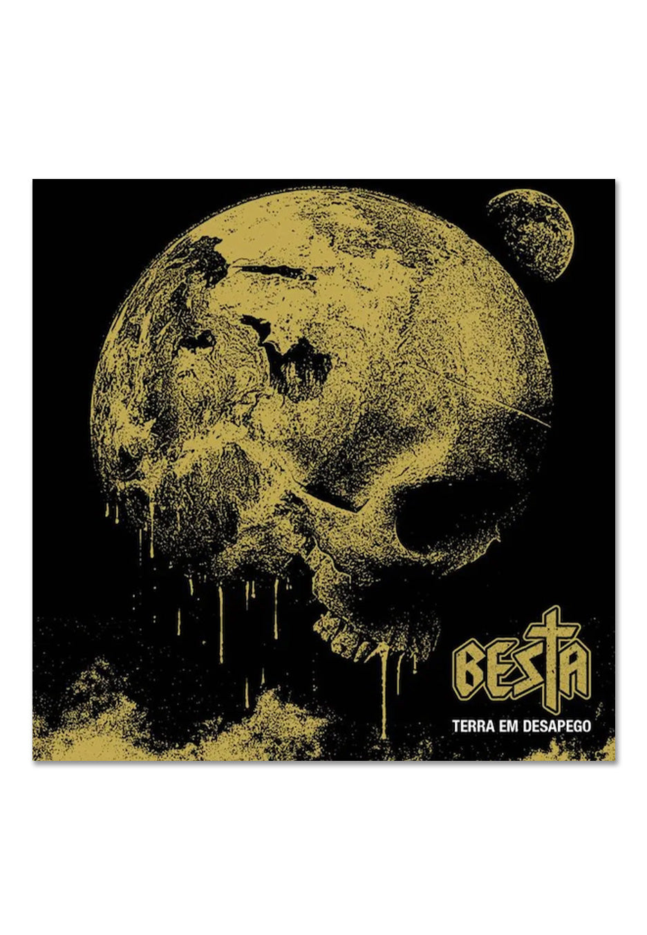 Besta - Terra Em Desapego - Vinyl | Neutral-Image