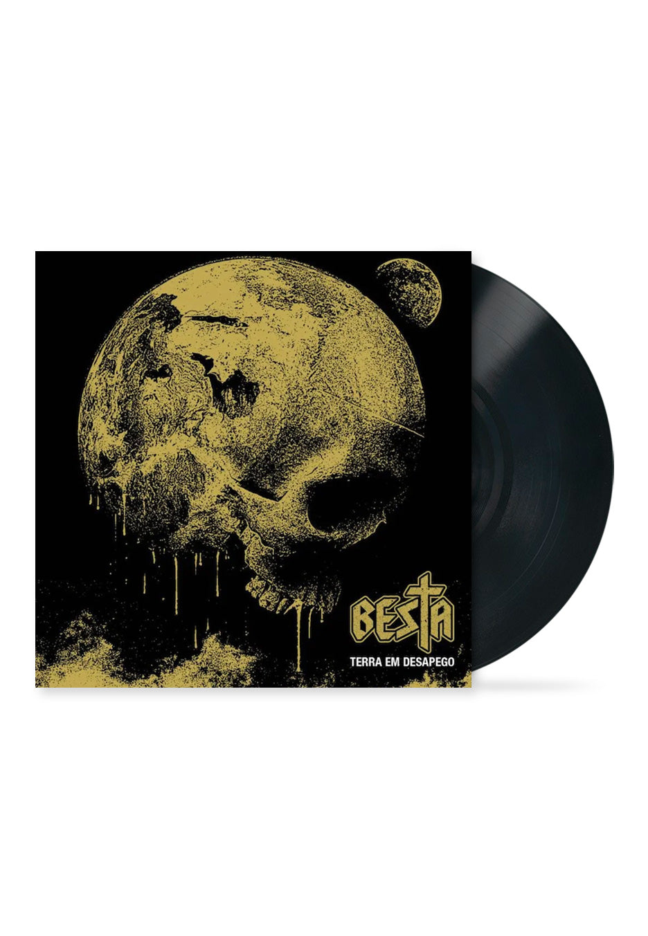 Besta - Terra Em Desapego - Vinyl | Neutral-Image